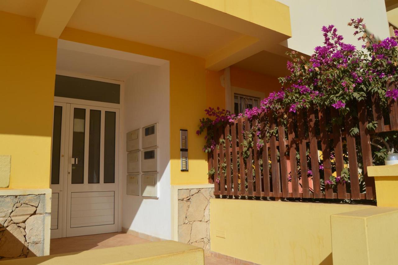 Tres Caravelas Studio Flats Santa Maria Exterior foto