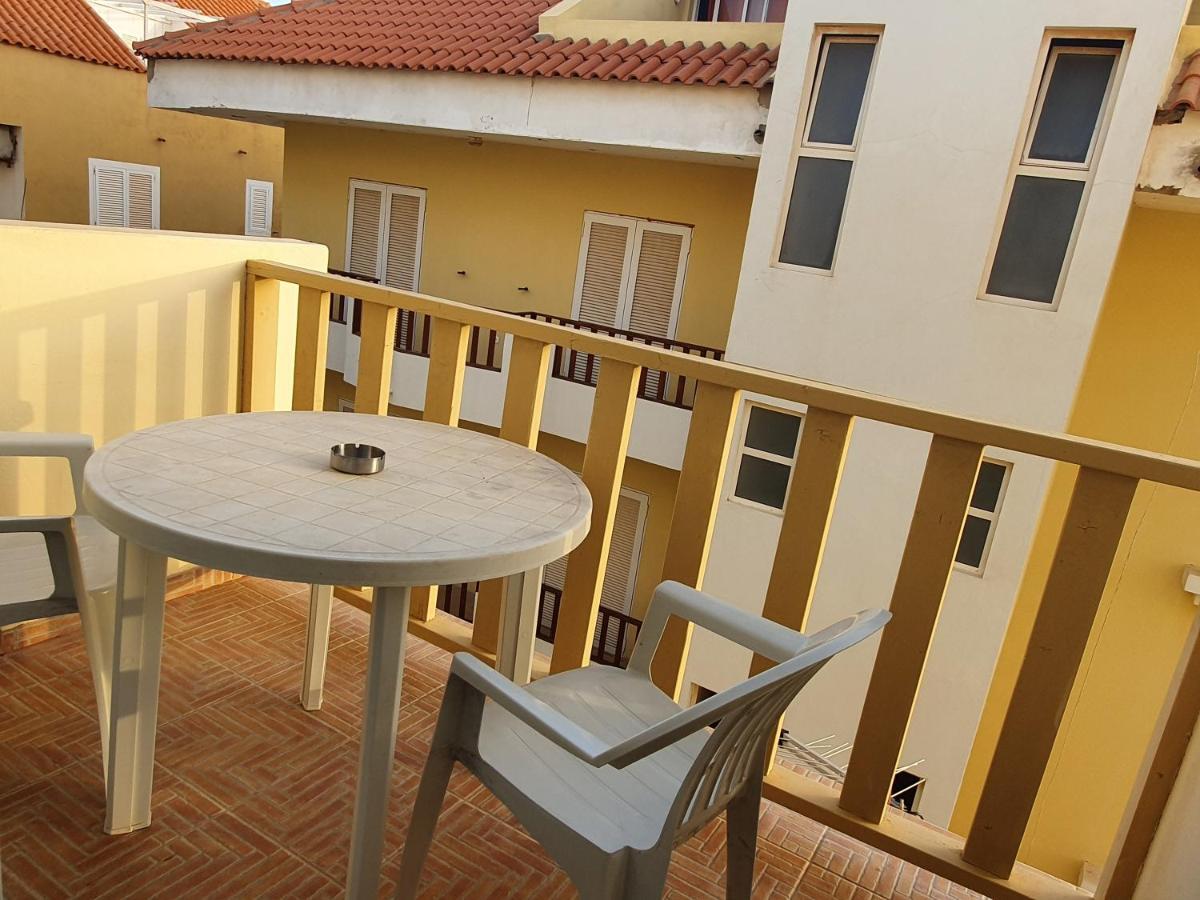 Tres Caravelas Studio Flats Santa Maria Exterior foto
