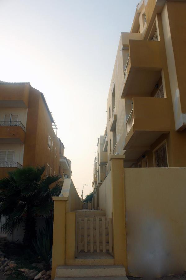 Tres Caravelas Studio Flats Santa Maria Exterior foto